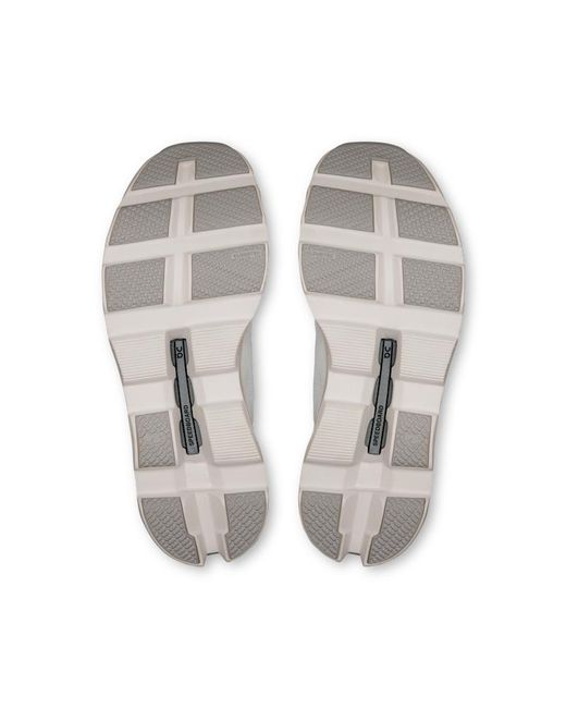 On Shoes White Cloudmster Void for men