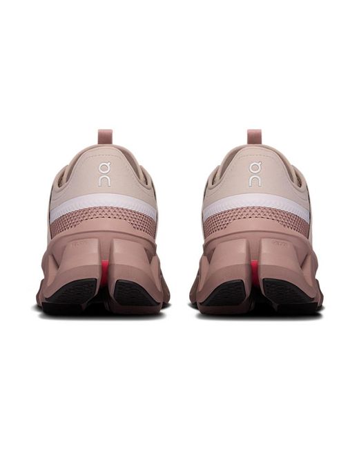 On Shoes Pink Cloudswift Amp