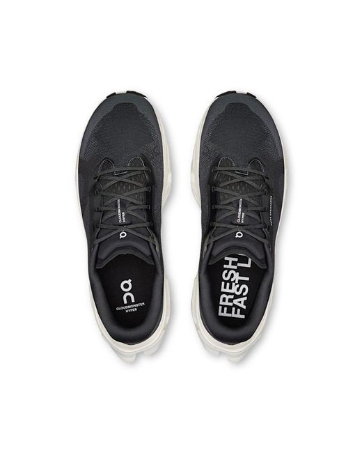 On Shoes Blue Cloudmster 3 Hyper for men