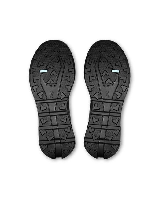 On Shoes Black Cloudvista 3 for men
