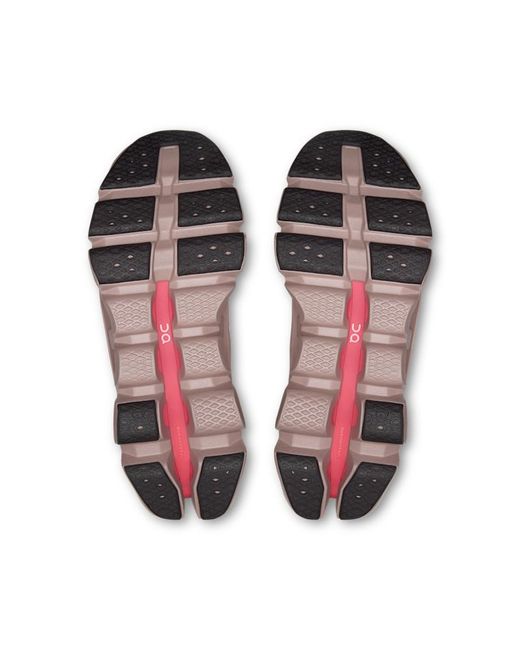 On Shoes Pink Cloudswift Amp