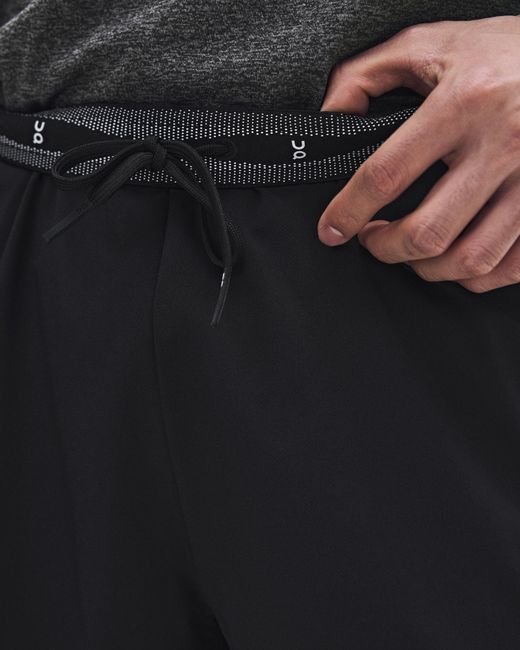 On Shoes White Train 2-In-1 Shorts for men
