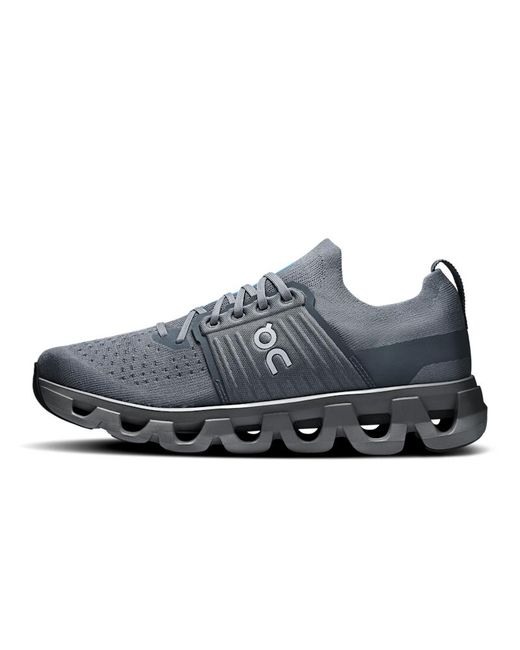 On Shoes Gray Cloudswift 4 for men