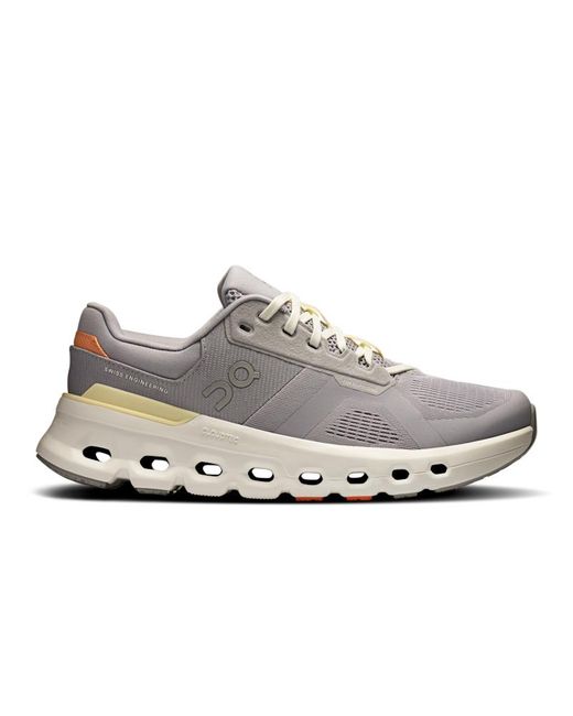 On Shoes Gray Cloudrunner 2