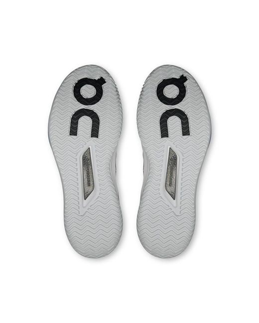 On Shoes Blue The Roger Pro 3 Clay for men