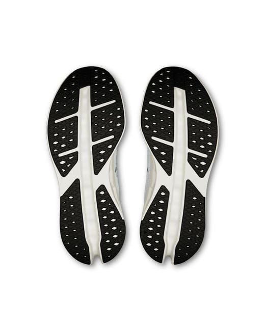 On Shoes White Cloudsurfer Max