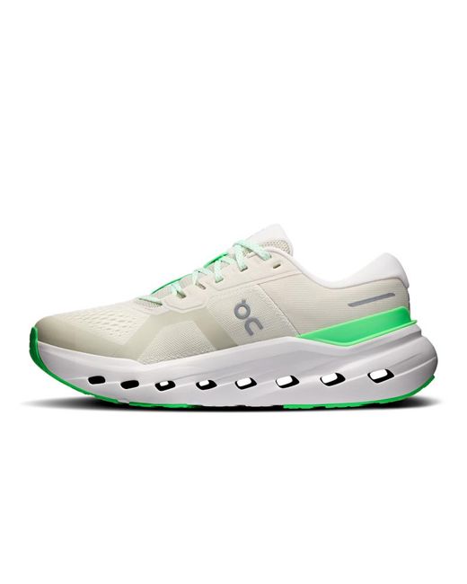 On Shoes White Cloudrunner 3