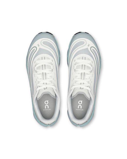 On Shoes Blue Cloudflow 5 Ad