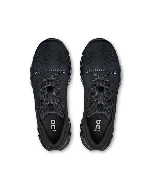 On Shoes Black Cloud X 5 for men