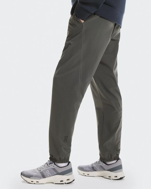 On Shoes Blue Focus Pants for men