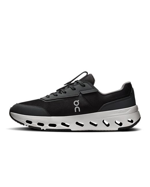 On Shoes Black The Roger Wildcard for men
