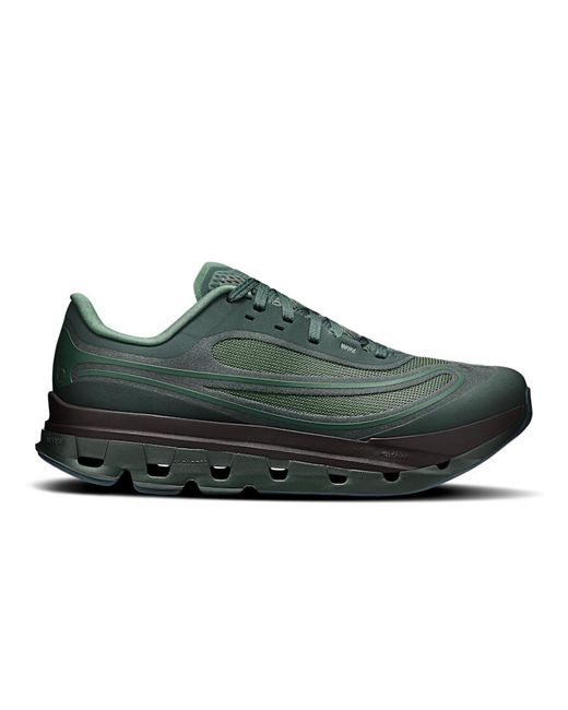 On Shoes Green Cloudflow 5 Ad for men