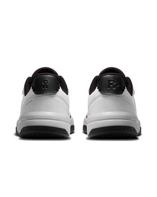 On Shoes Gray The Roger Clubhouse