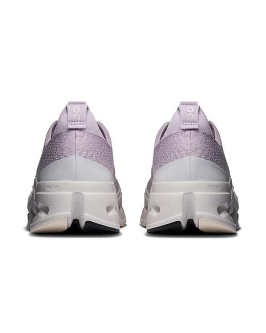Cloudsurfer Max On Shoes en coloris Purple