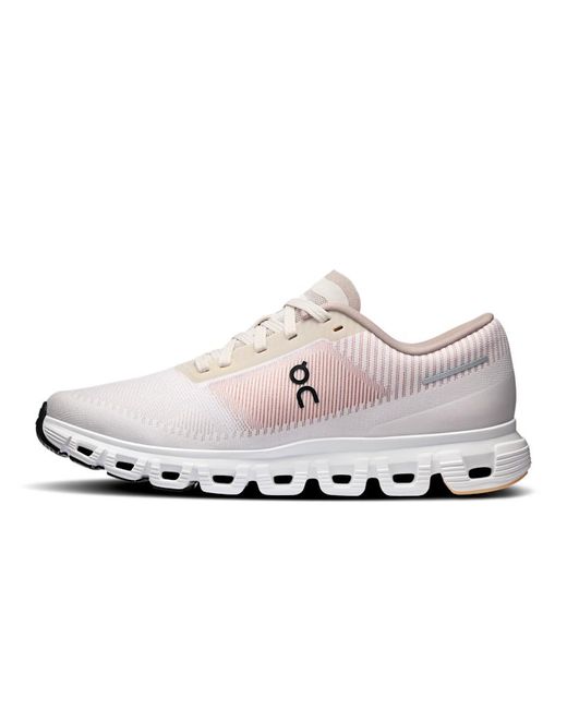 On Shoes White Cloud 6 Push