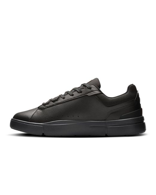 On Shoes Black The Roger Advantage