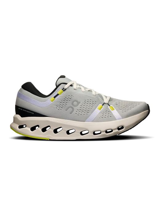 On Shoes White Cloudsurfer 2 for men