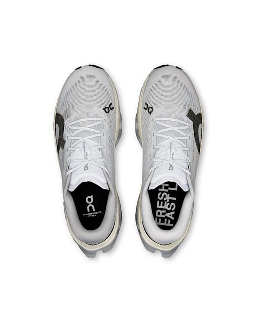 On Shoes Multicolor Cloudmster 3 Hyper for men