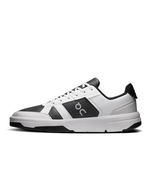 On Shoes Gray The Roger Clubhouse for men