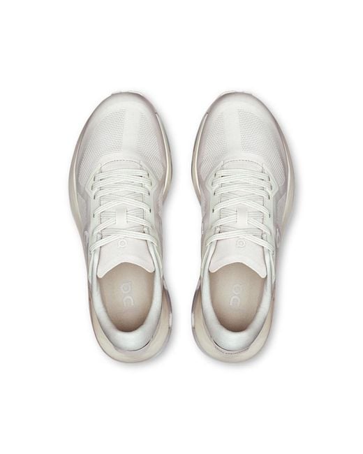 On Shoes White Cloudze