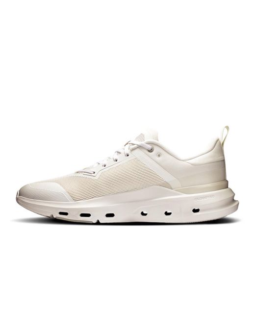 On Shoes Cloudpulse Next in White für Herren