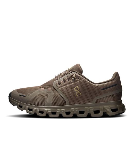 On Shoes Brown Cloud 6 Year Of The Horse