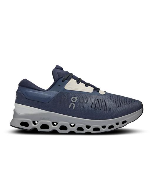 On Shoes Blue Cloudstratus 3 for men