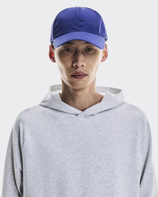 On Shoes Blue Cap