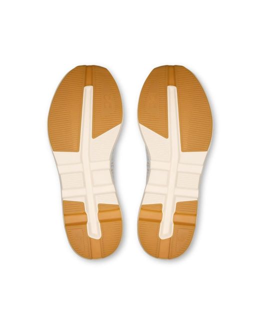On Shoes Cloudze Mo in White für Herren