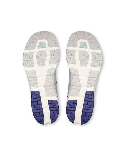 On Shoes Blue Cloudvista 2