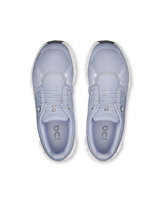 On Shoes Blue Cloud 6