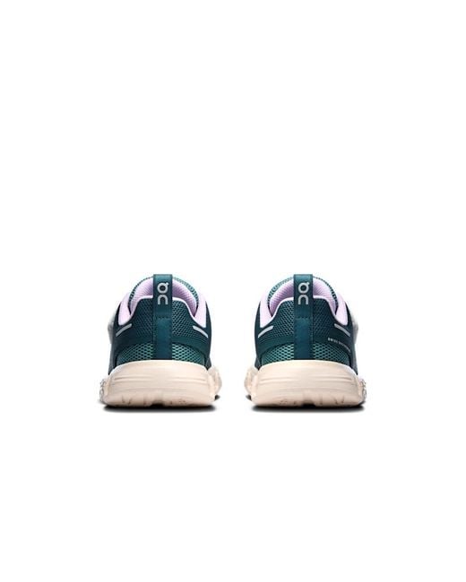 On Shoes Blue Cloud Dash