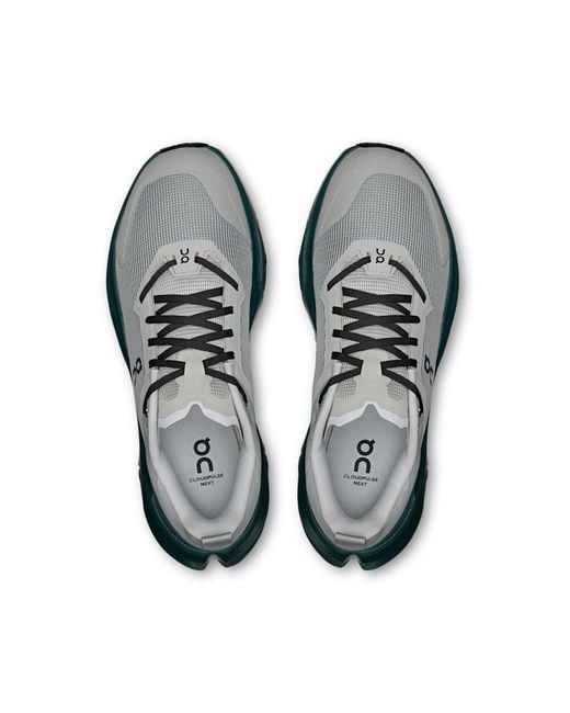 On Shoes Gray Cloudpulse Next for men