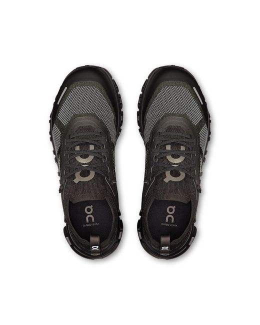 On Shoes Black Cloud 6 Versa