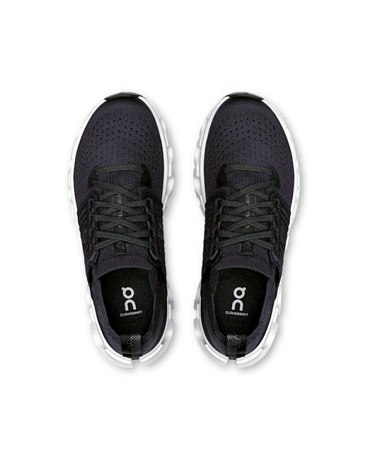 On Shoes Black Cloudswift 4