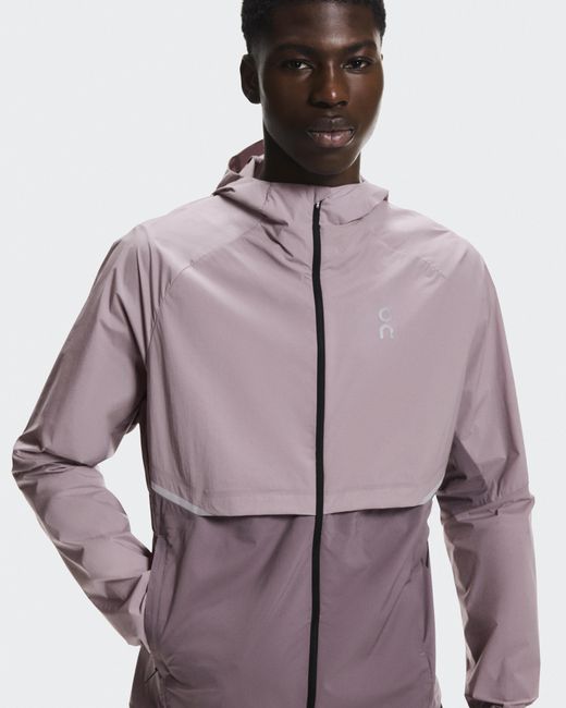 On Shoes Multicolor Core Jacket for men