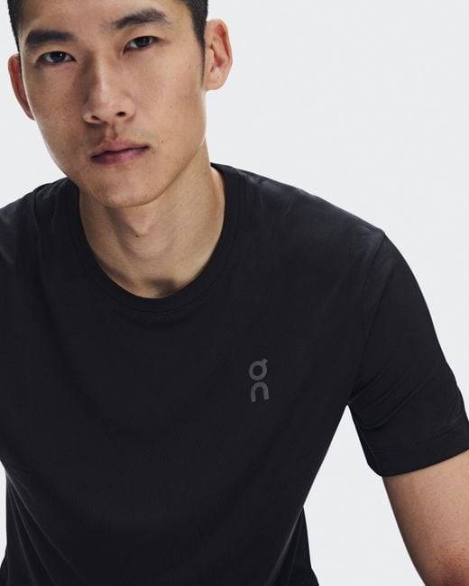 On Shoes Blue Core-T Grid for men