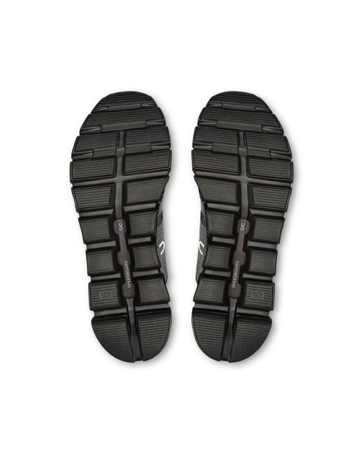 On Shoes Cloud 6 Versa in Black für Herren