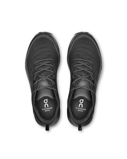 On Shoes Cloudze Mo in Black für Herren