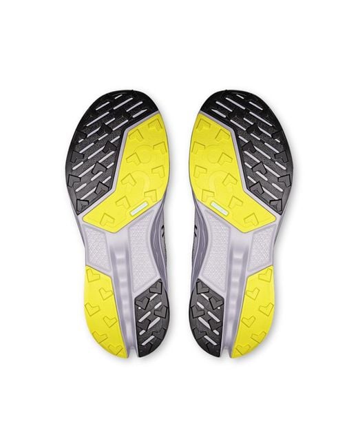 On Shoes Gray Cloudsurfer Trail 2