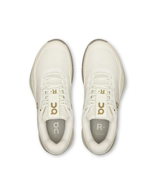On Shoes The Roger Pro Ace in White for Men | Lyst UK