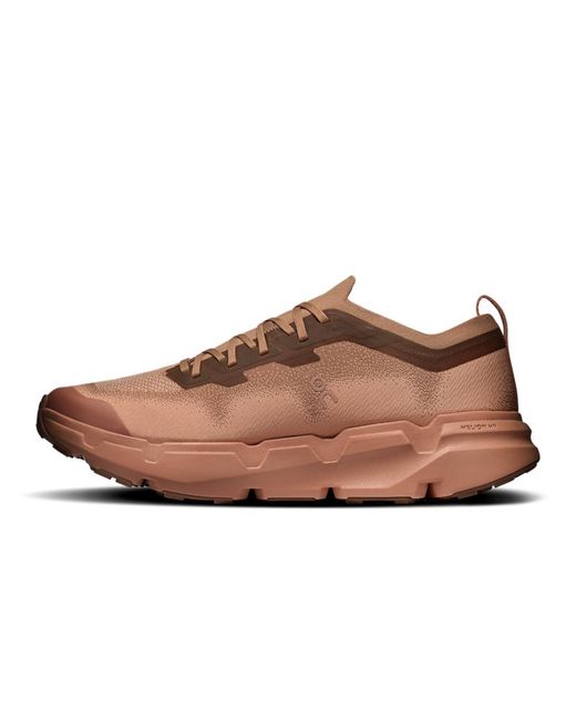 On Shoes Brown Cloudsoma for men