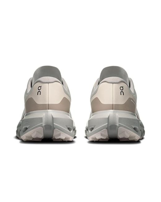 On Shoes Gray Cloudvista 3 for men