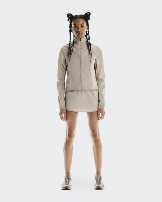 On Shoes Natural Track Jacket Fka