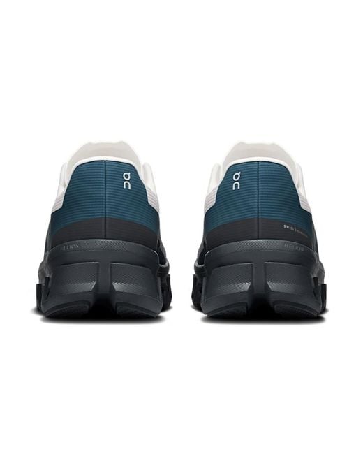 On Shoes Blue Cloudmster Void for men