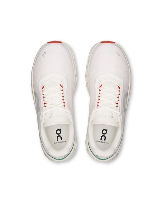 On Shoes White Cloudmster 1