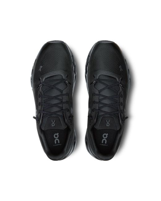 On Shoes Black Cloudtilt for men