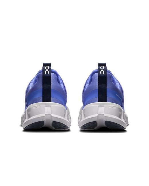 On Shoes Blue Cloudswift Youth
