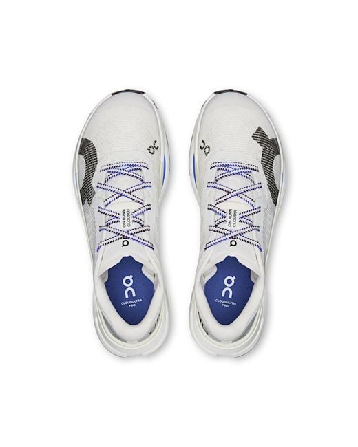 On Shoes Gray Cloudultra Pro for men