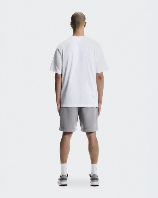 On Shoes White Club Collective-T for men